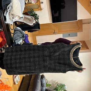 Business casual dress